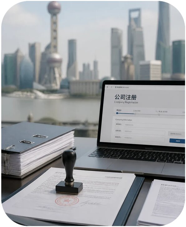 Регистрация дочерней компании в Китае от 87975 р. | Китаист